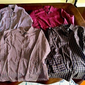 9 Mens Shirts